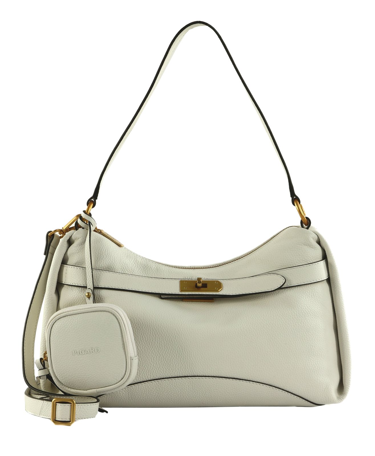 PICARD Odeon Hand Bag White Lily