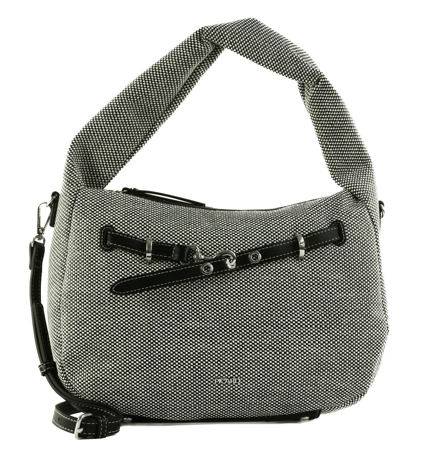 PICARD Nizza Shoulder Bag Black Combi