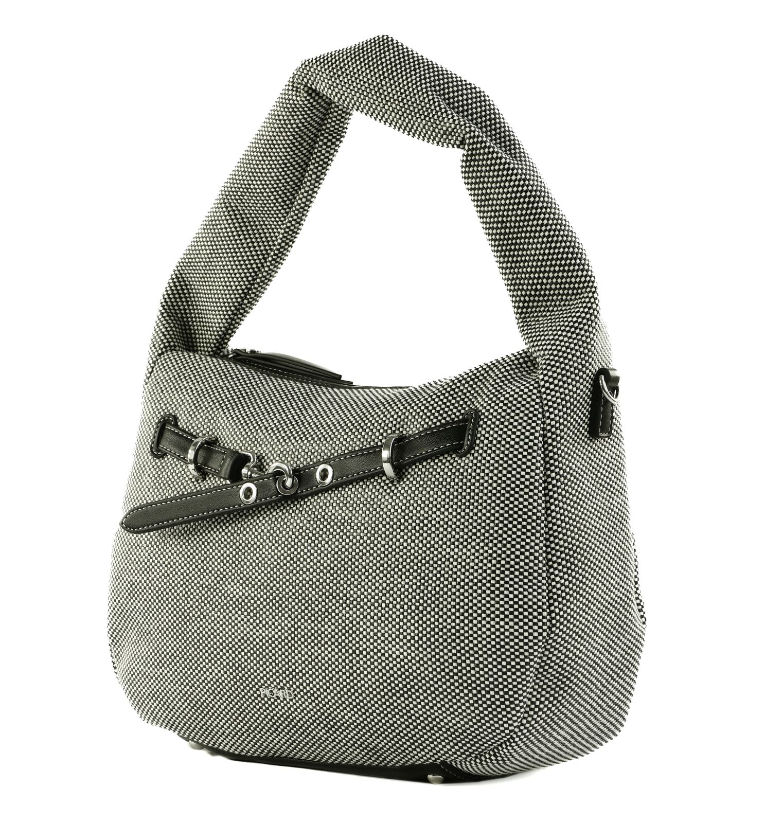 PICARD Nizza Shoulder Bag Black Combi PICARD Nizza Shoulder Bag Black Combi