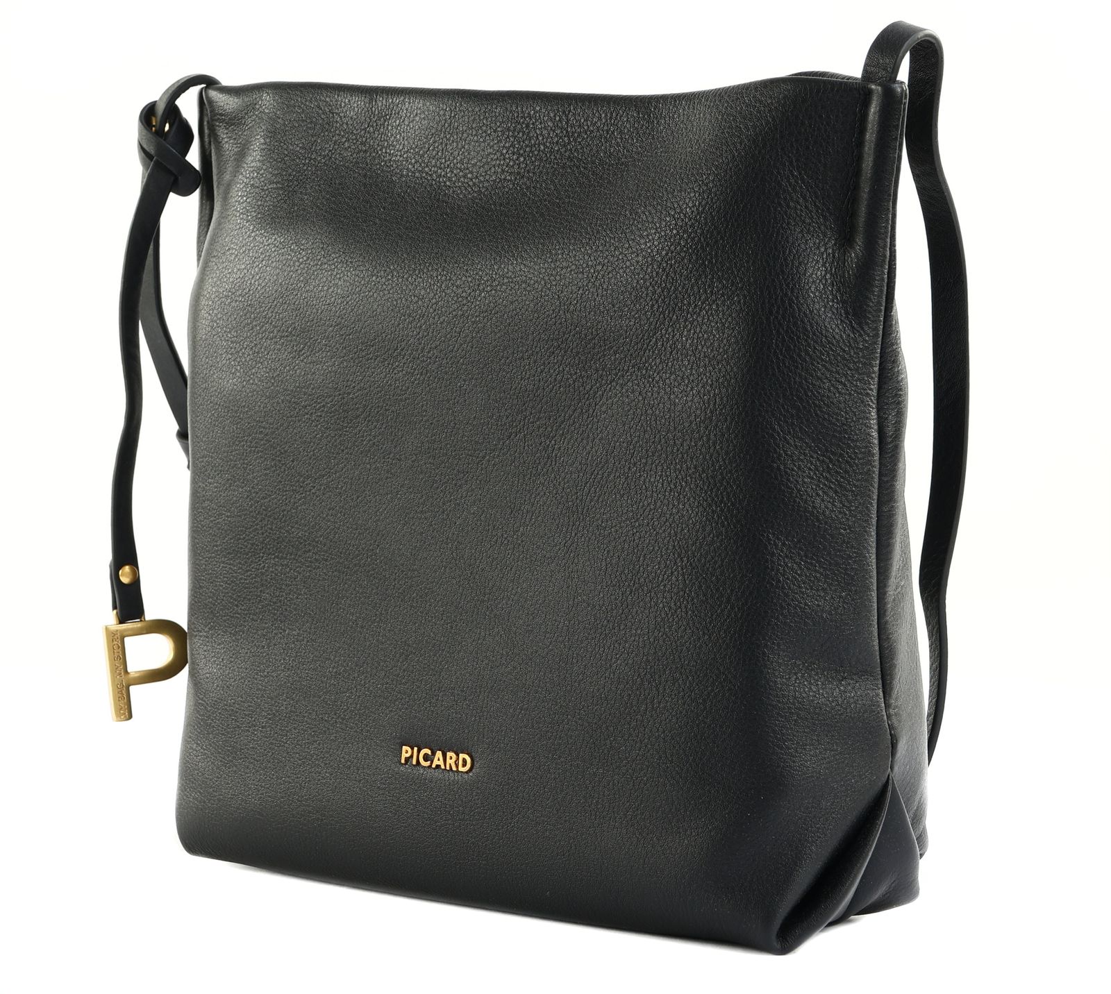 PICARD Valesca Hand Bag Black PICARD Valesca Hand Bag Black