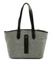 PICARD Nizza City Shopper Black Kombi