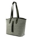 PICARD Nizza City Shopper Black Kombi