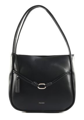 PICARD Riviera Hobo Bag Black