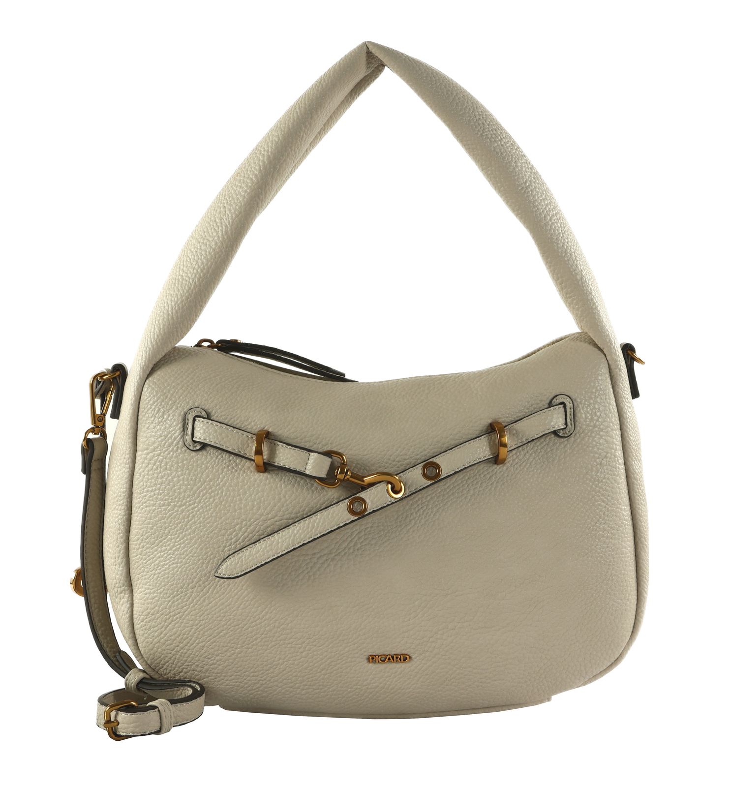 PICARD Style Shoulder Bag Cream