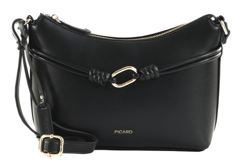 PICARD Riviera Crossbody Bag Black