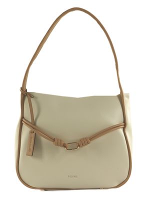 PICARD Riviera Hobo Bag White Lily