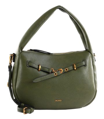 PICARD Style Shoulder Bag Olive