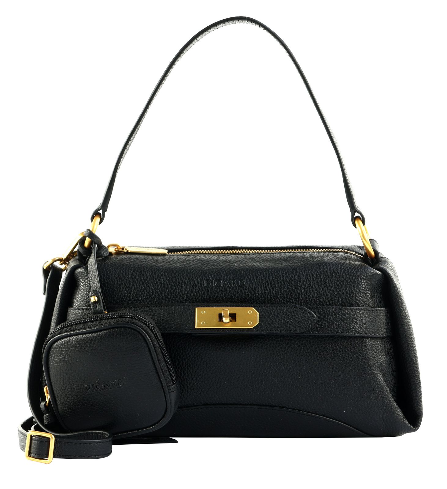 PICARD Odeon Hand Bag Black