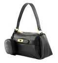 PICARD Odeon Hand Bag Black PICARD Odeon Hand Bag Black