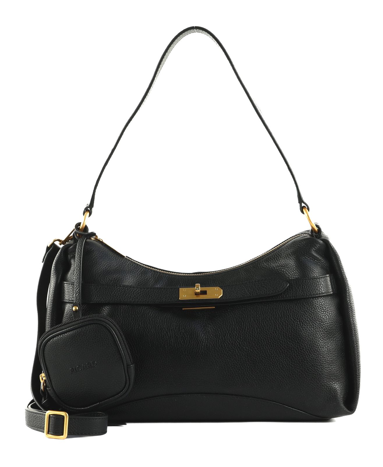 PICARD Odeon Hand Bag Black