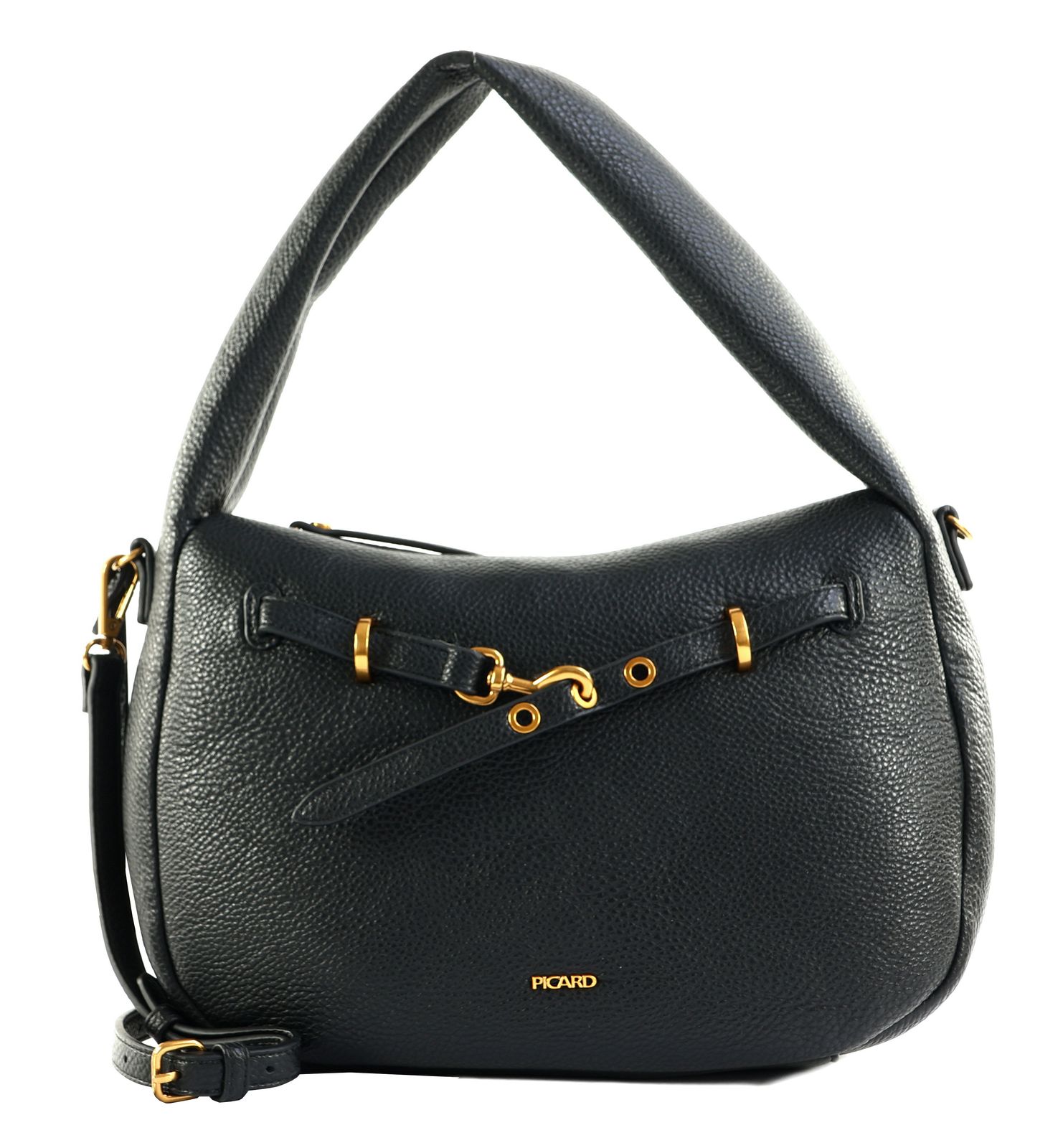 PICARD Style Shoulder Bag Black