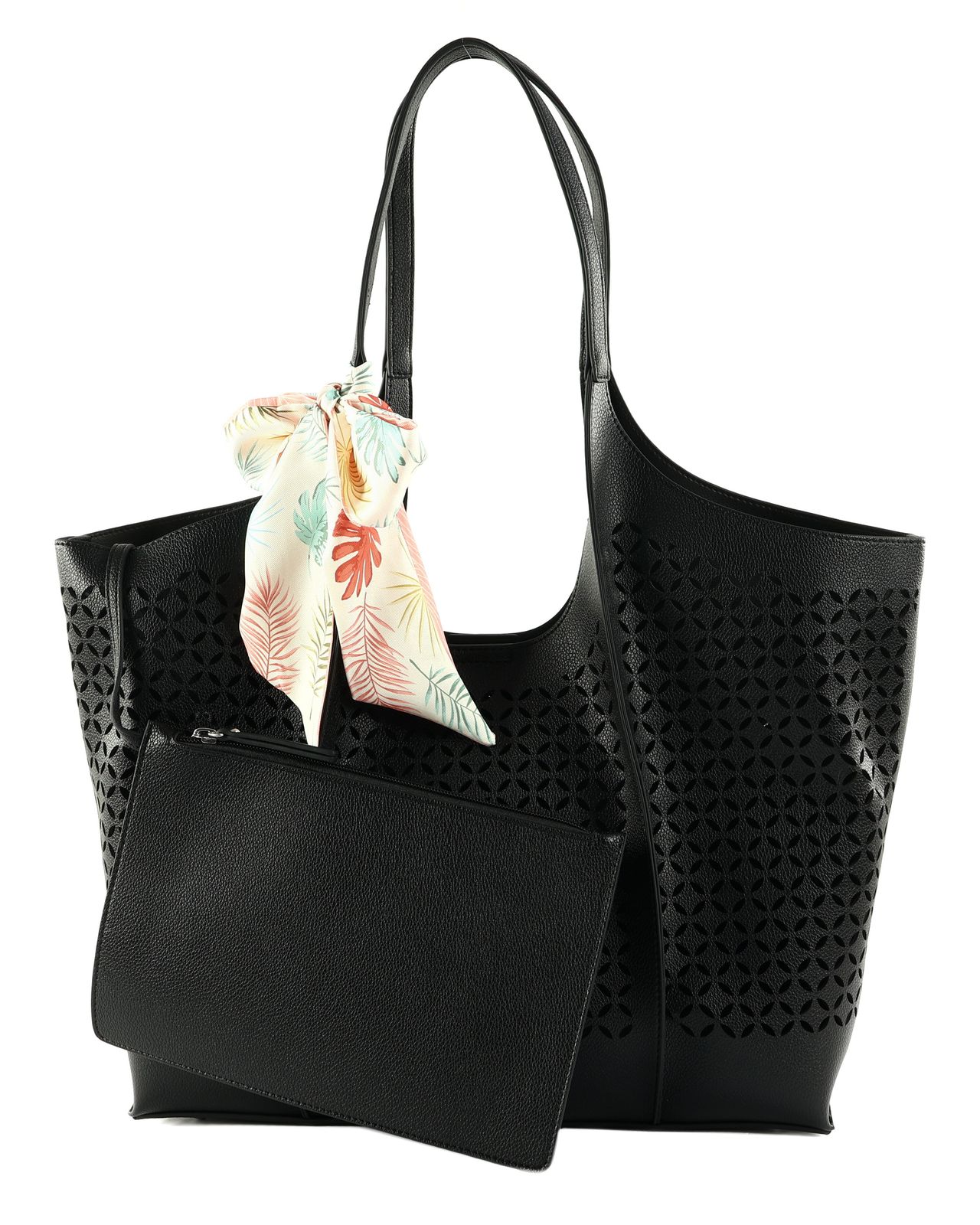 PICARD Menton City Shopper Black