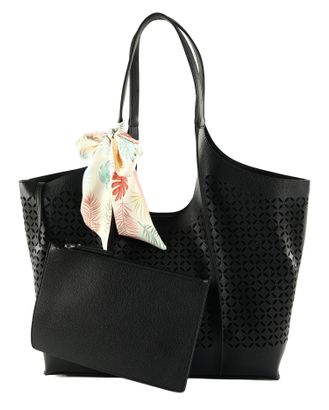 PICARD Menton City Shopper Black
