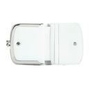 PICARD Bingo Vertical Wallet White Lily