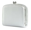 PICARD Bingo Vertical Wallet White Lily
