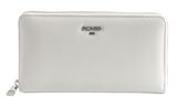 PICARD Bingo Zip Around Wallet White Lily