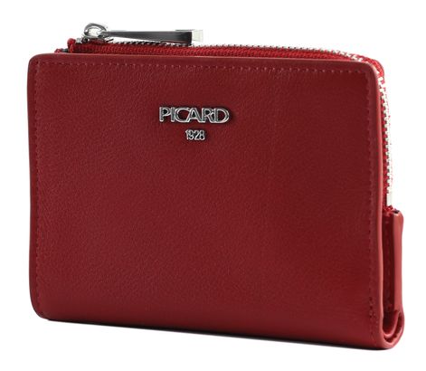 PICARD Bingo Wallet Red