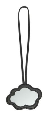 LIEBESKIND BERLIN Cloud Mirror Pendant Black