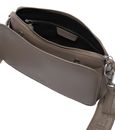 LIEBESKIND BERLIN Crossbody bag M Neutral Grey