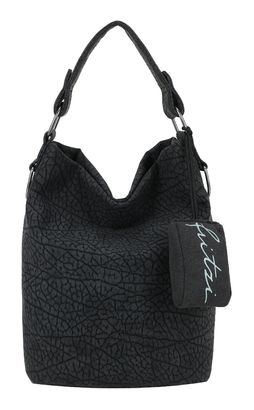 Fritzi aus Preußen Ella Hobo Matta Soft Black