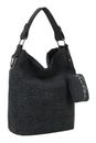 Fritzi aus Preußen Ella Hobo Matta Soft Black