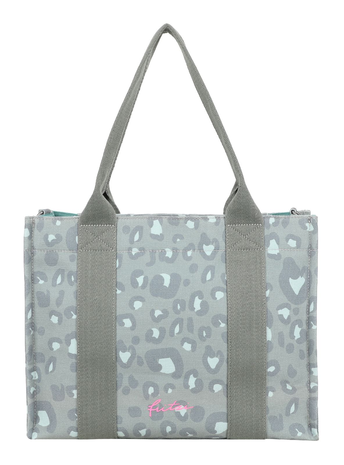 Fritzi aus Preußen Tote Shopper Canvas Leo Jungle