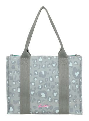 Fritzi aus Preußen Tote Shopper Canvas Leo Jungle