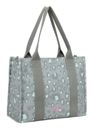 Fritzi aus Preußen Tote Shopper Canvas Leo Jungle Fritzi aus Preußen Tote Shopper Canvas Leo Jungle