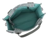 Fritzi aus Preußen Tote Shopper Canvas Leo Jungle Fritzi aus Preußen Tote Shopper Canvas Leo Jungle