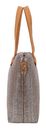 Fritzi aus Preußen Cloud Shopper Big Limited Painted Straw Nut