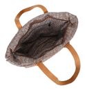 Fritzi aus Preußen Cloud Shopper Big Limited Painted Straw Nut