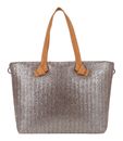 Fritzi aus Preußen Cloud Shopper Big Limited Painted Straw Nut