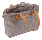 Fritzi aus Preußen Cloud Shopper Big Limited Painted Straw Nut