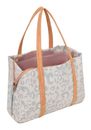 Fritzi aus Preußen Simply Shopper Canvas Leo Sand Fritzi aus Preußen Simply Shopper Canvas Leo Sand