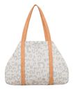 Fritzi aus Preußen Simply Shopper Canvas Leo Sand Fritzi aus Preußen Simply Shopper Canvas Leo Sand