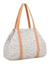 Fritzi aus Preußen Simply Shopper Canvas Leo Sand Fritzi aus Preußen Simply Shopper Canvas Leo Sand