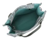 Fritzi aus Preußen Tote Shopper Canvas M Leo Jungle Fritzi aus Preußen Tote Shopper Canvas M Leo Jungle