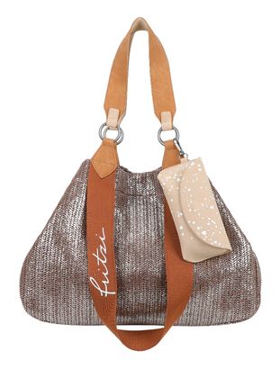 Fritzi aus Preußen Izzy Medium Limited Painted Straw Nut