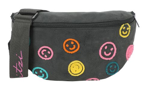 Fritzi aus Preußen Bum Bag Limited Smile Vintage L Black Idol