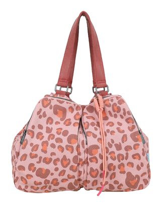 Fritzi aus Preußen Donny Shopper Canvas Leo Brick