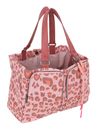 Fritzi aus Preußen Donny Shopper Canvas Leo Brick