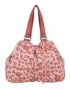 Fritzi aus Preußen Donny Shopper Canvas Leo Brick