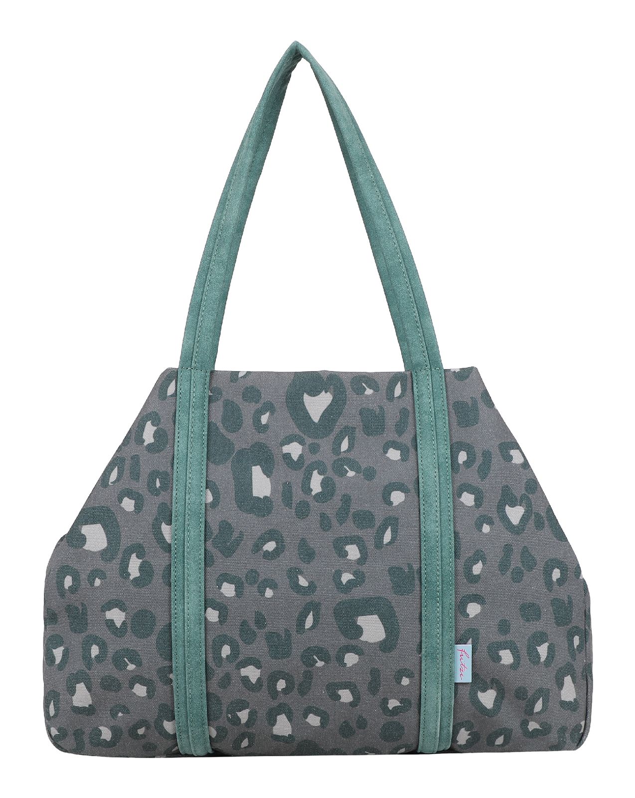 Fritzi aus Preußen Simply Shopper Canvas Leo Jungle
