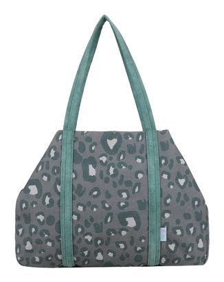 Fritzi aus Preußen Simply Shopper Canvas Leo Jungle