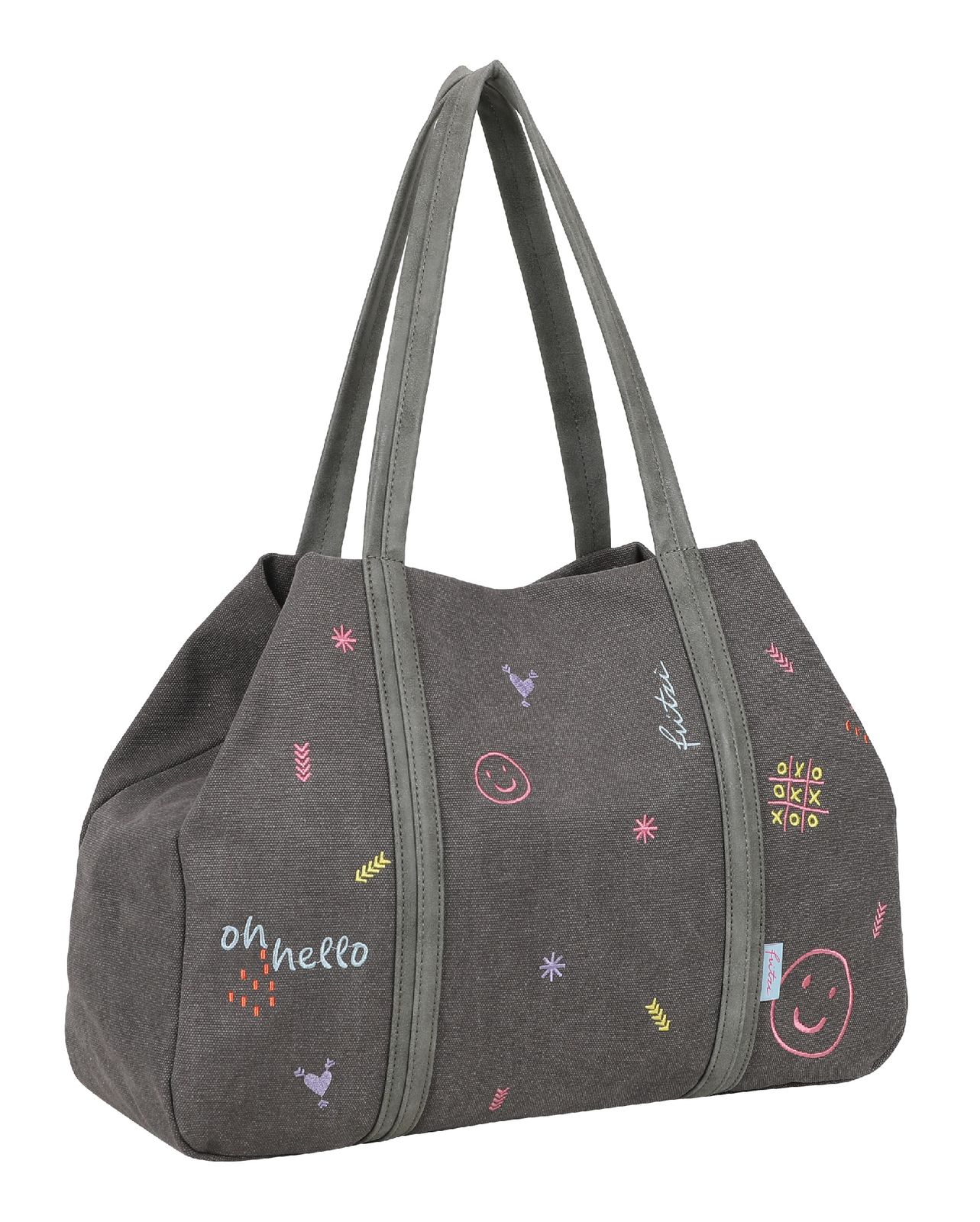 Fritzi aus Preußen Simply Shopper Limited Embro Fun Anthra Fritzi aus Preußen Simply Shopper Limited Embro Fun Anthra