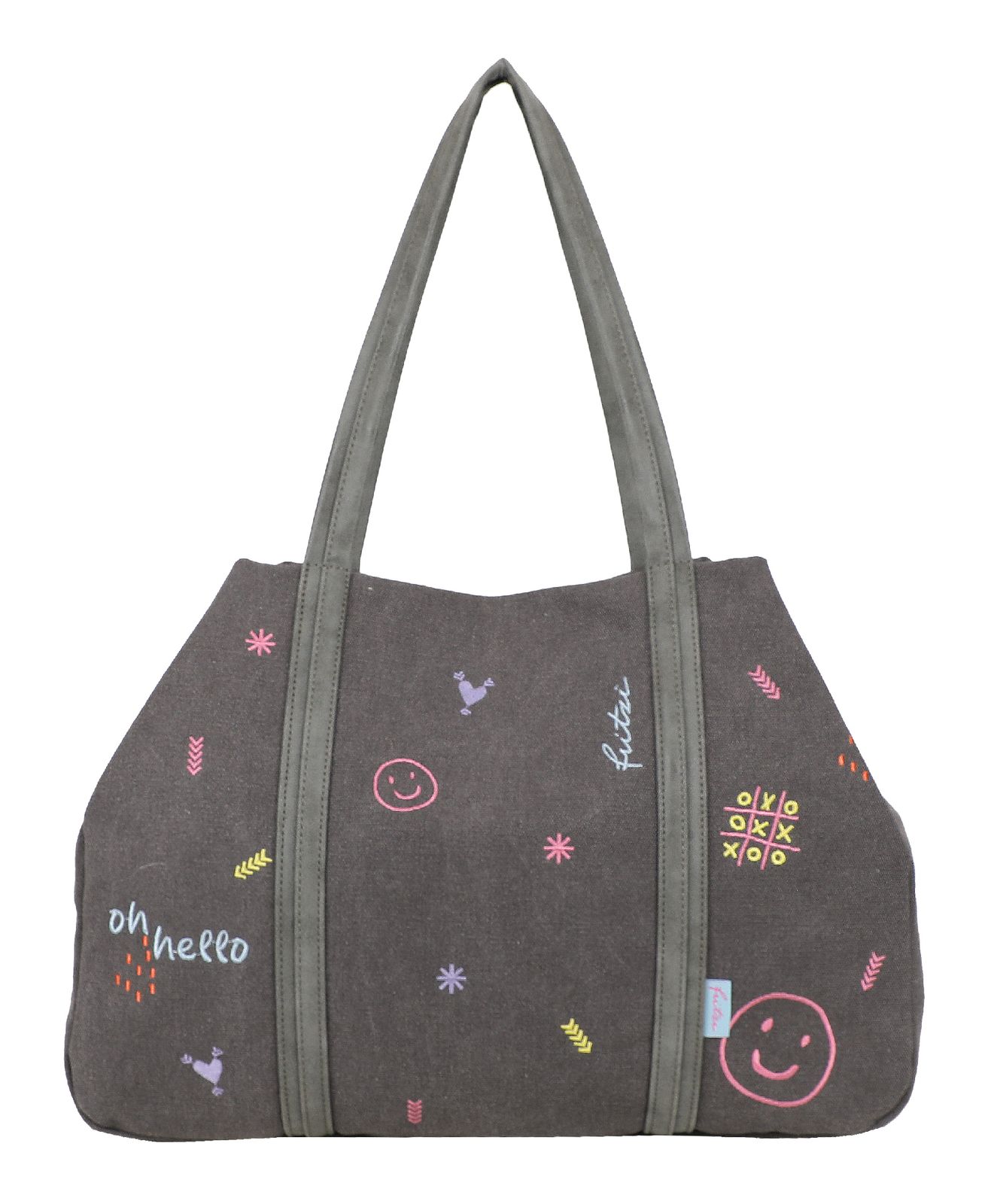 Fritzi aus Preußen Simply Shopper Limited Embro Fun Anthra