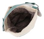 Fritzi aus Preußen Olga Limited Panther Painted Straw Silver Jade Fritzi aus Preußen Olga Limited Panther Painted Straw Silver Jade