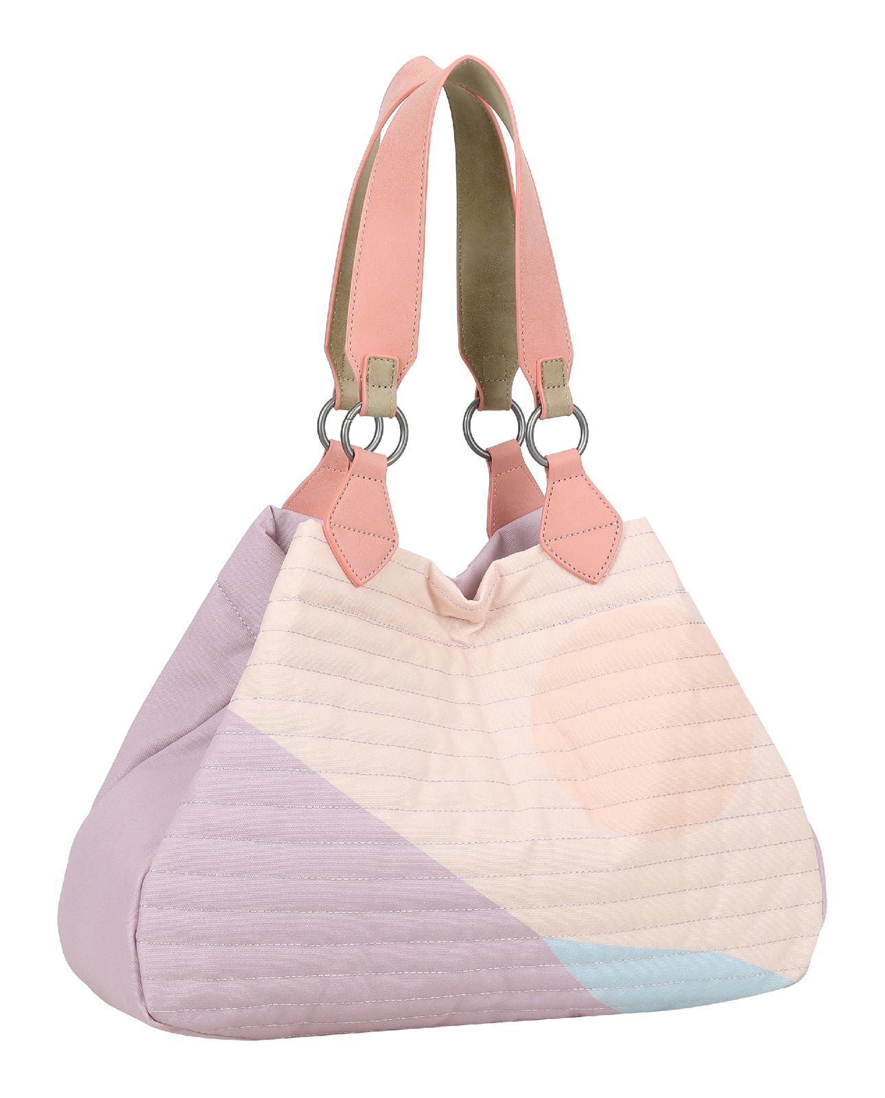 Fritzi aus Preußen Izzy Medium Limited Quilted Canvas Summer Dawn Fritzi aus Preußen Izzy Medium Limited Quilted Canvas Summer Dawn