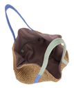 Fritzi aus Preußen Simply Shopper Nature Straw Blue Berry