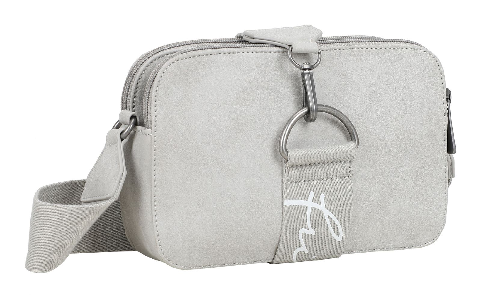 Fritzi aus Preußen Jumy Cross Bag Jive Light Stone Fritzi aus Preußen Jumy Cross Bag Jive Light Stone